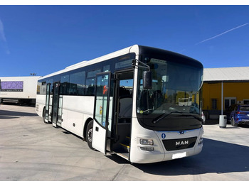 Forstæder bus MAN