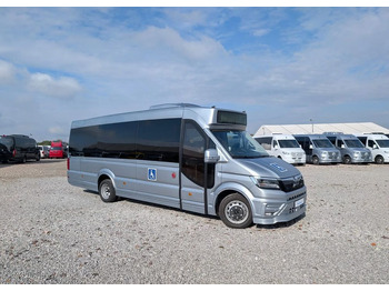 Ny Minibus, Persontransport MAN TGE 5.160: billede 2