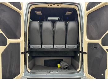 Ny Minibus, Persontransport MAN TGE 5.160: billede 4 Ny Minibus, Persontransport MAN TGE 5.160: billede 4