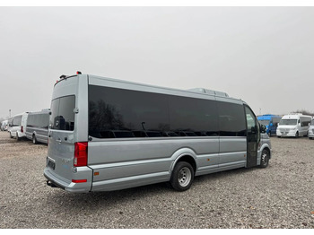 Ny Minibus, Persontransport MAN TGE 5.160: billede 3 Ny Minibus, Persontransport MAN TGE 5.160: billede 3