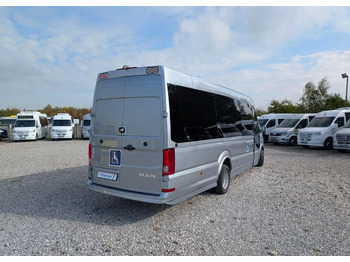Ny Minibus, Persontransport MAN TGE 5.160: billede 5