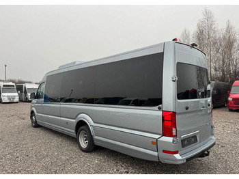 Ny Minibus, Persontransport MAN TGE 5.160: billede 5 Ny Minibus, Persontransport MAN TGE 5.160: billede 5