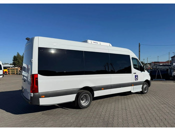 Ny Minibus, Persontransport Mercedes-Benz Sprinter 517: billede 3