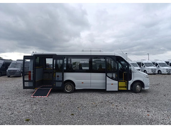 Ny Bybus Mercedes-Benz Sprinter 517: billede 4