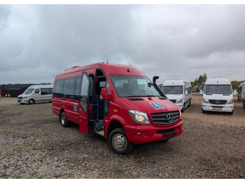 Minibus MERCEDES-BENZ Sprinter 519