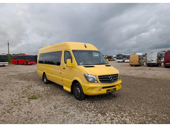 Minibus MERCEDES-BENZ Sprinter 519