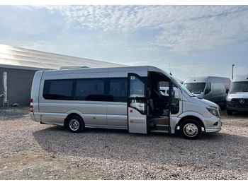 Minibus, Persontransport Mercedes-Benz Sprinter 519: billede 2