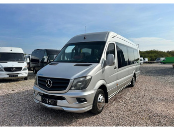 Minibus, Persontransport Mercedes-Benz Sprinter 519: billede 5
