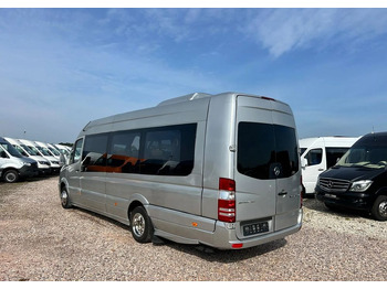 Minibus, Persontransport Mercedes-Benz Sprinter 519: billede 4