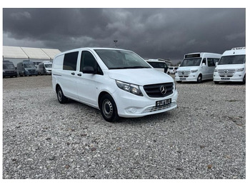 Mandskabsbil MERCEDES-BENZ Vito