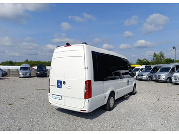 Ny Minibus, Elbus Mercedes-Benz eSprinter: billede 5