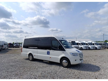 Ny Minibus, Elbus Mercedes-Benz eSprinter: billede 2