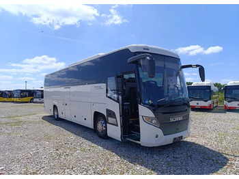 Turistbus SCANIA Higer