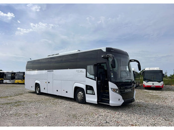 Turistbus SCANIA Higer