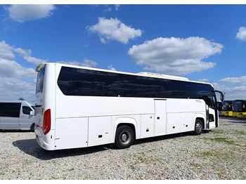 Turistbus Scania HIGER: billede 4 Turistbus Scania HIGER: billede 4