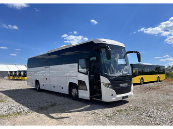 Turistbus SCANIA Higer