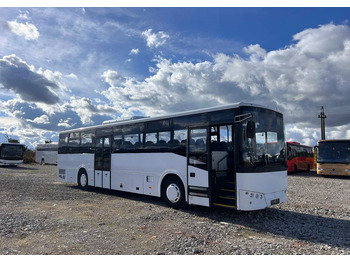 Forstæder bus TEMSA