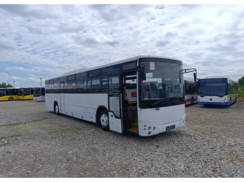 Forstæder bus TEMSA