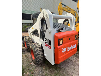 Skridstyret minilæsser BOBCAT S300