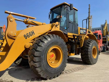 Gummihjulslæsser CATERPILLAR 966H