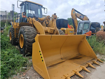 Gummihjulslæsser CATERPILLAR 966H