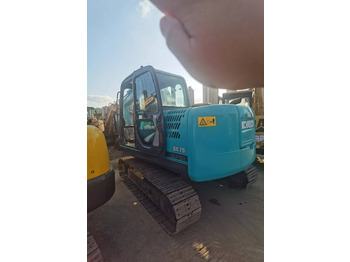 Minigravemaskine KOBELCO SK75: billede 4