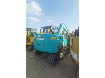 Minigravemaskine KOBELCO SK75: billede 5