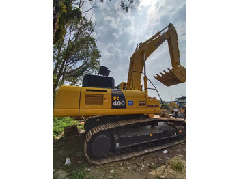 Bæltegravemaskine KOMATSU PC400-8R: billede 3