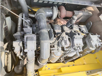 Bæltegravemaskine KOMATSU PC400-8R: billede 4