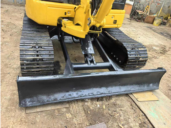 Minigravemaskine KOMATSU PC50MR: billede 4