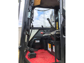 Minigravemaskine KOMATSU PC50MR: billede 5