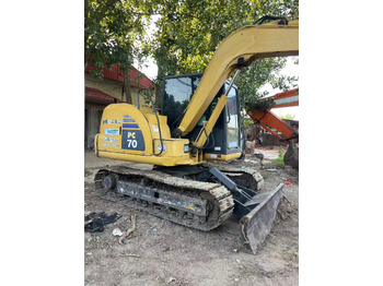 Minigravemaskine KOMATSU PC70-8