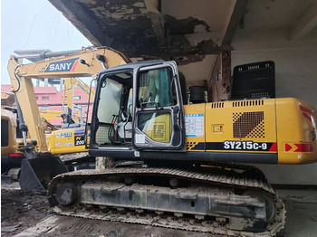 Bæltegravemaskine SANY