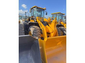 Gummihjulslæsser SDLG