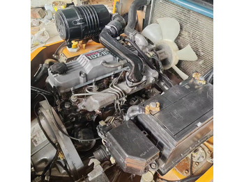 Diesel gaffeltruck TOYOTA FD30: billede 5 Diesel gaffeltruck TOYOTA FD30: billede 5