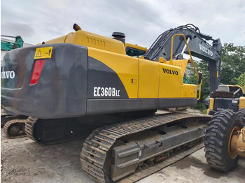 Bæltegravemaskine VOLVO EC360