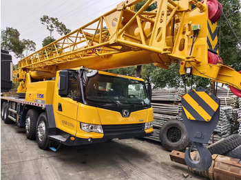 Mobilkran XCMG 50tons QY50K 50K QY50 QY70 QY100 QY130: billede 2