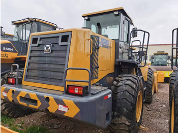 Gummihjulslæsser XCMG ZL50GN 95%new good condition 5Ton loader: billede 5 Gummihjulslæsser XCMG ZL50GN 95%new good condition 5Ton loader: billede 5