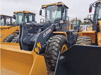 Gummihjulslæsser XCMG ZL50GN