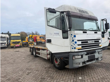Lastbil chassis IVECO EuroStar