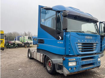 Trækker IVECO Stralis
