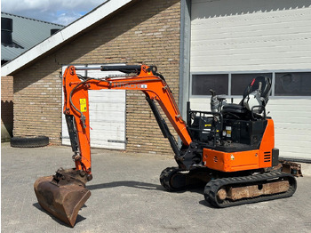 Minigravemaskine HITACHI ZX19
