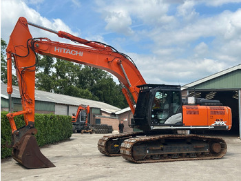 Bæltegravemaskine HITACHI ZX350LC-6