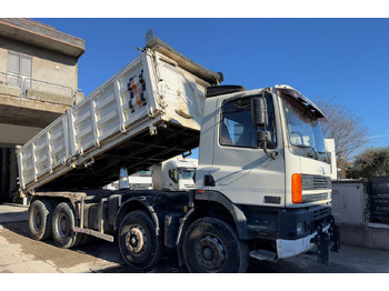 Tipvogn lastbil DAF CF 85 430