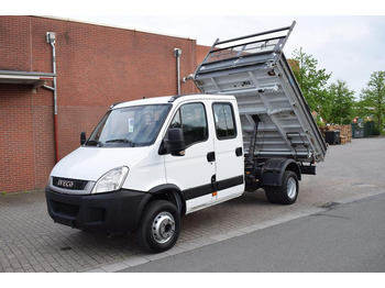 Ladbil med tip IVECO Daily 70c17