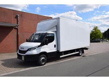 Varebil med kasse IVECO Daily