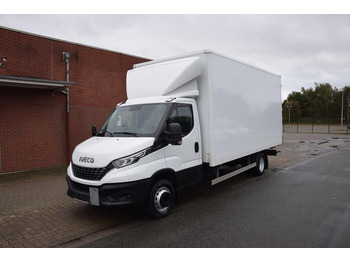 Varebil med kasse IVECO Daily