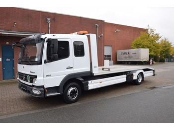 Bjærgningskøretøj MERCEDES-BENZ Atego 818