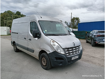 Varevogn RENAULT Master
