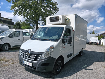 Varebil med kasse RENAULT Master
